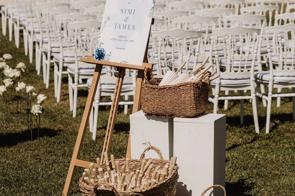 civil wedding