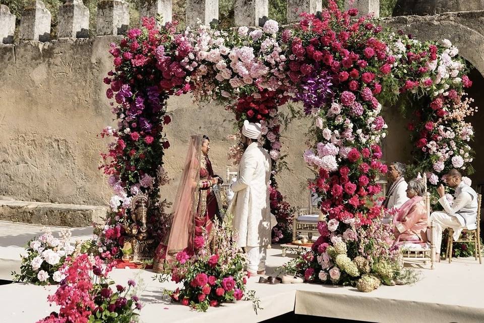 indian wedding