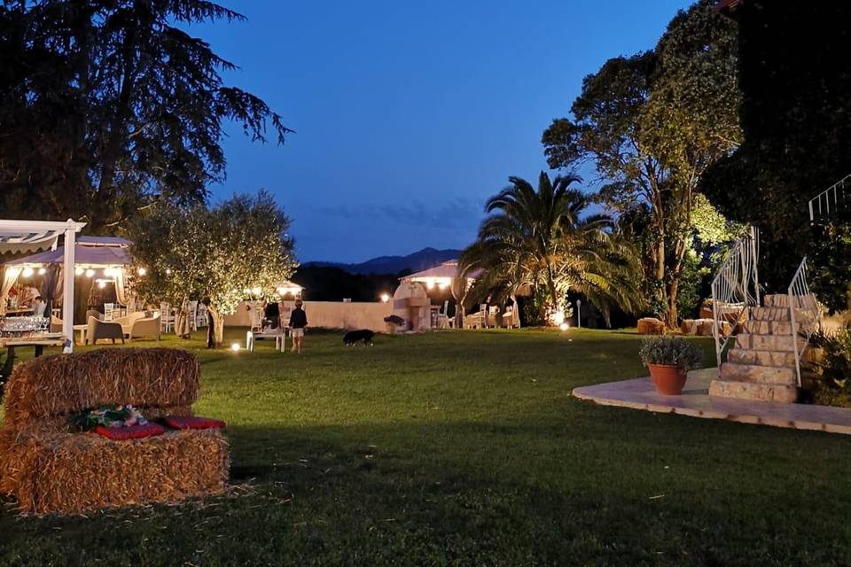 Agriturismo Colle Salomonio