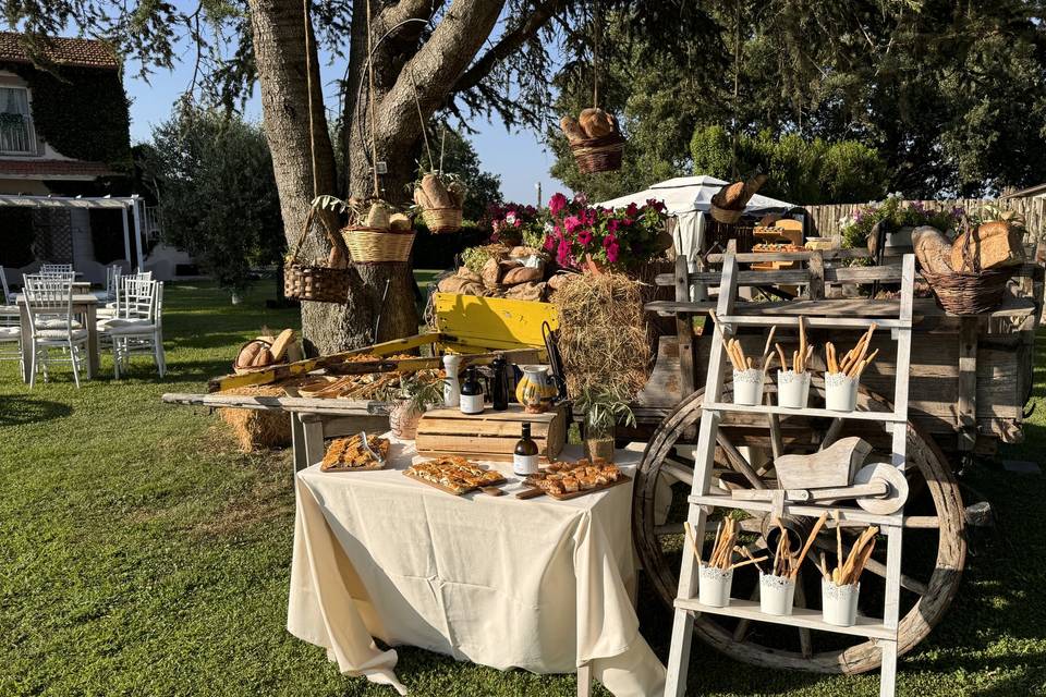 Angolo del pane fatto in casa