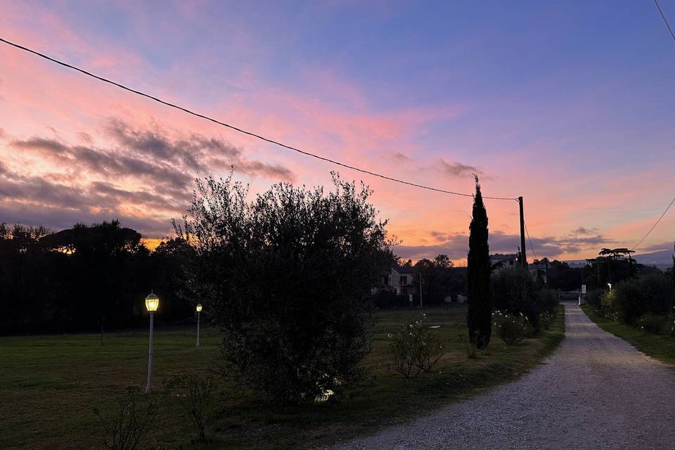 Agriturismo Colle Salomonio