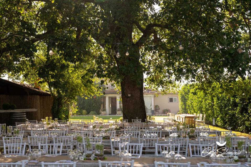 Agriturismo Colle Salomonio