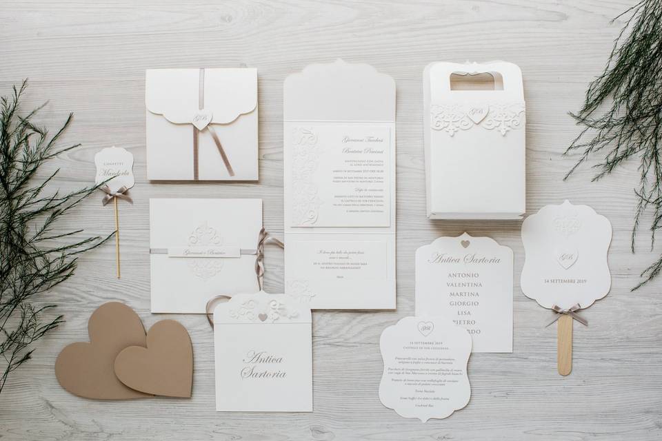 Precious Elegance Stationary