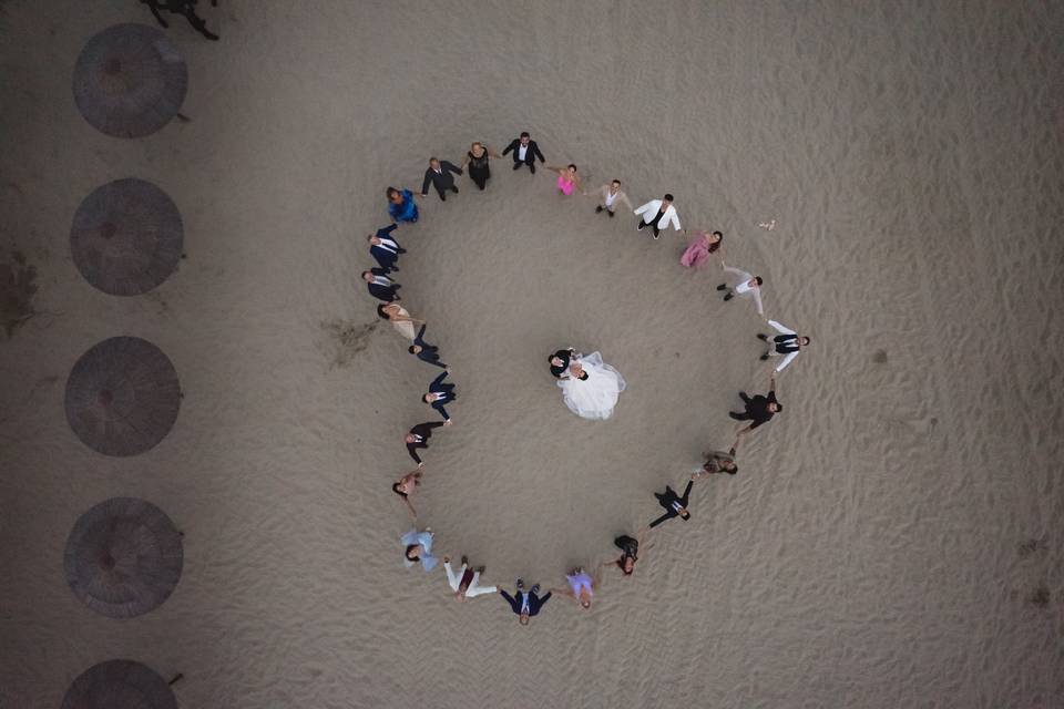 Ambientazione in Spiaggia