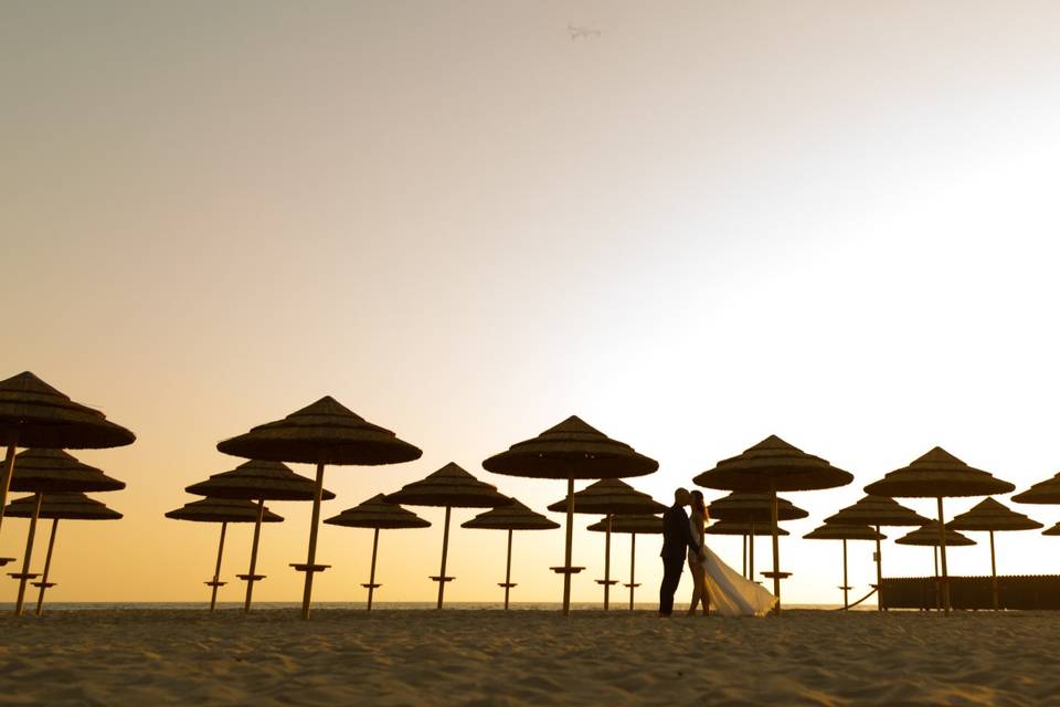 Ambientazione in Spiaggia