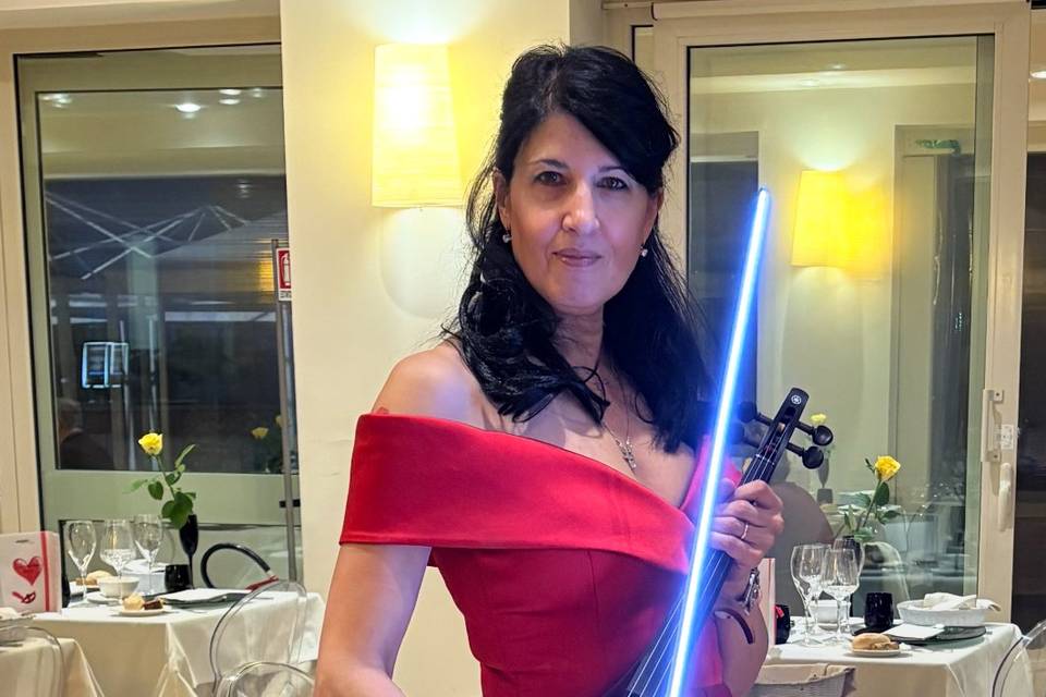 Anna Antonelli - Violino