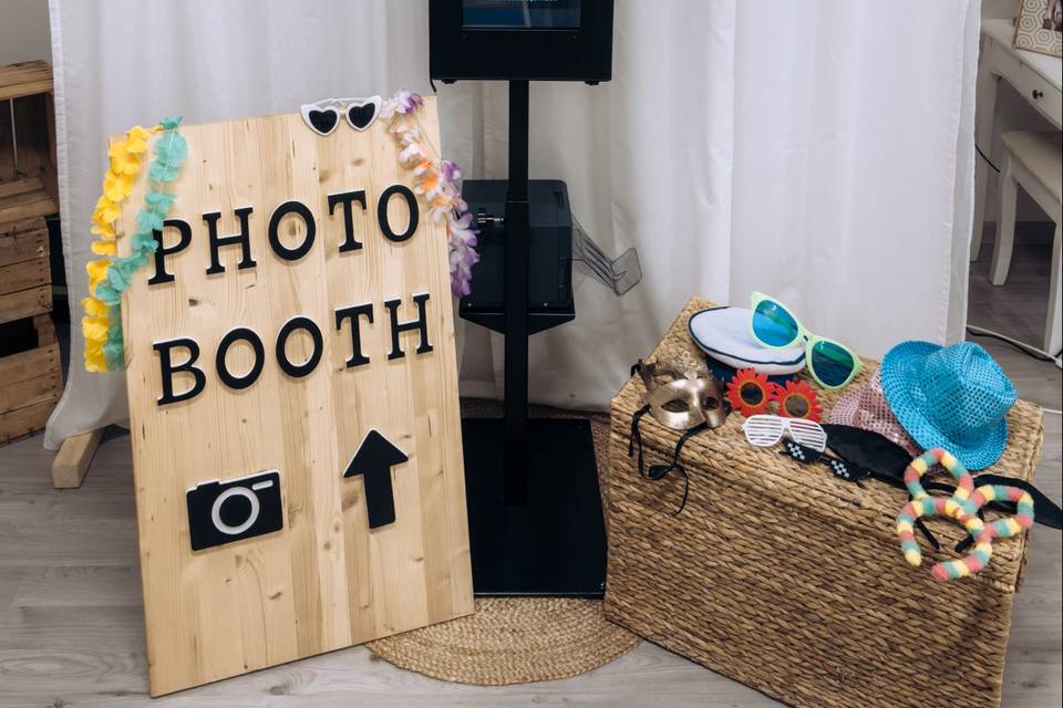 Photo booth