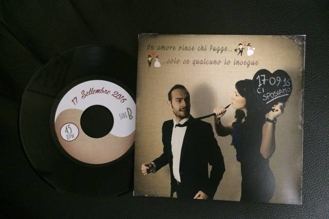 Veri dischi in vinile 45 giri