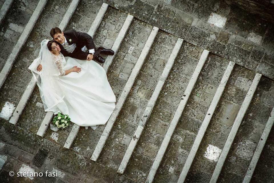 Claudia e Antonio