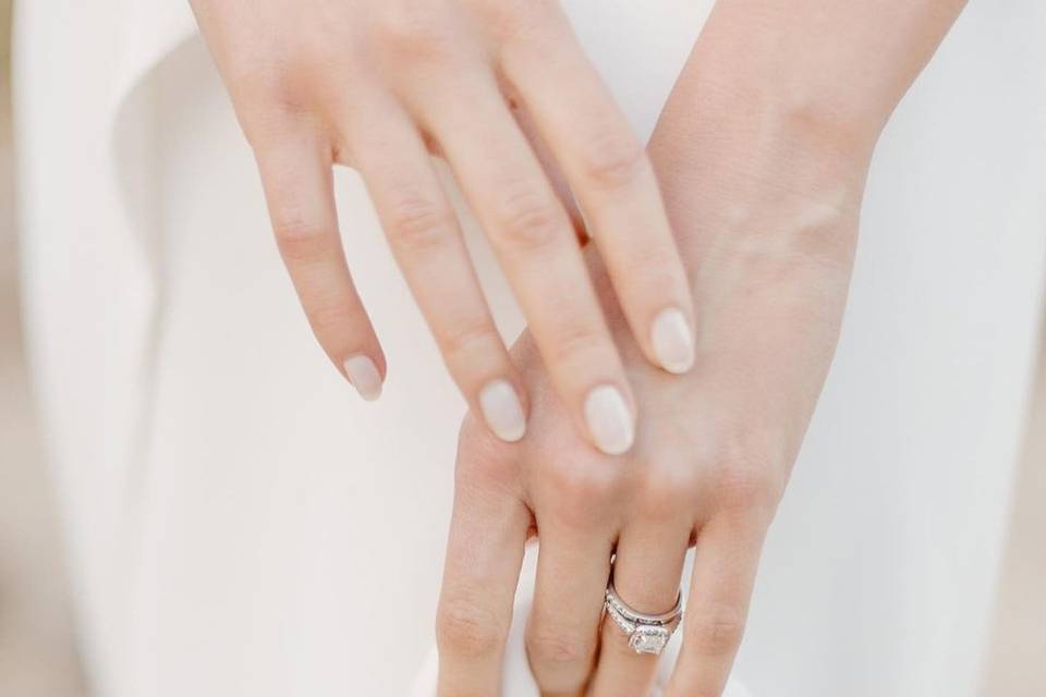 Manicure Sposa