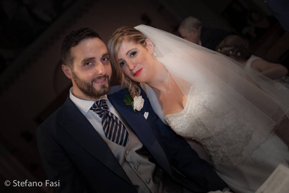 Elisa e Francesco