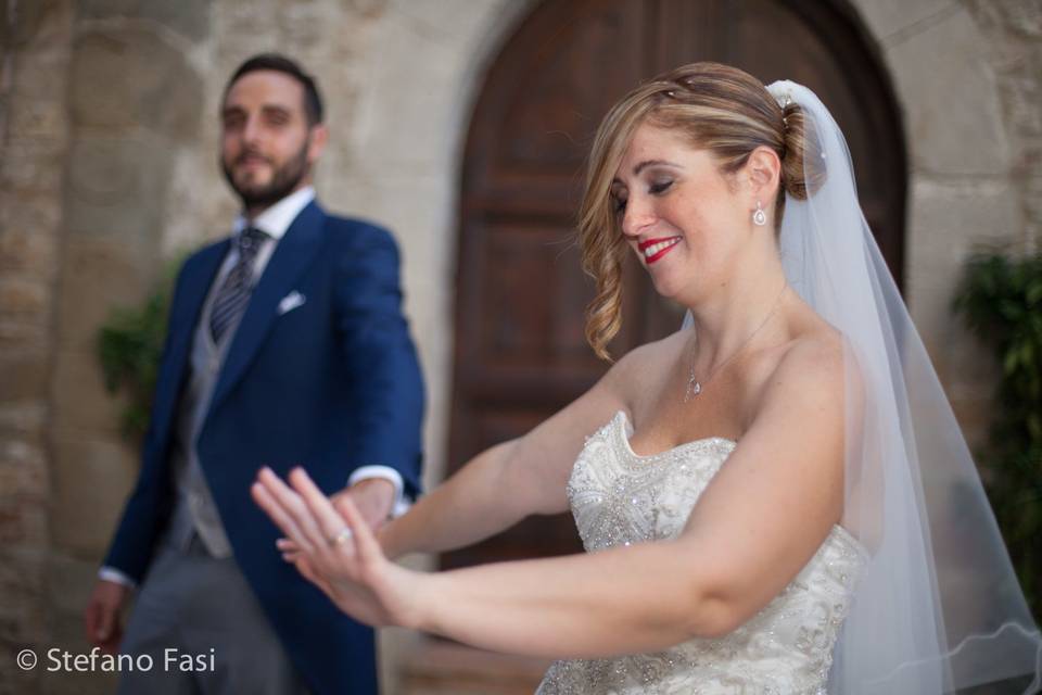 Elisa e Francesco