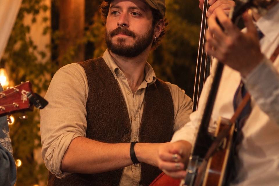 Doublebass & Banjo