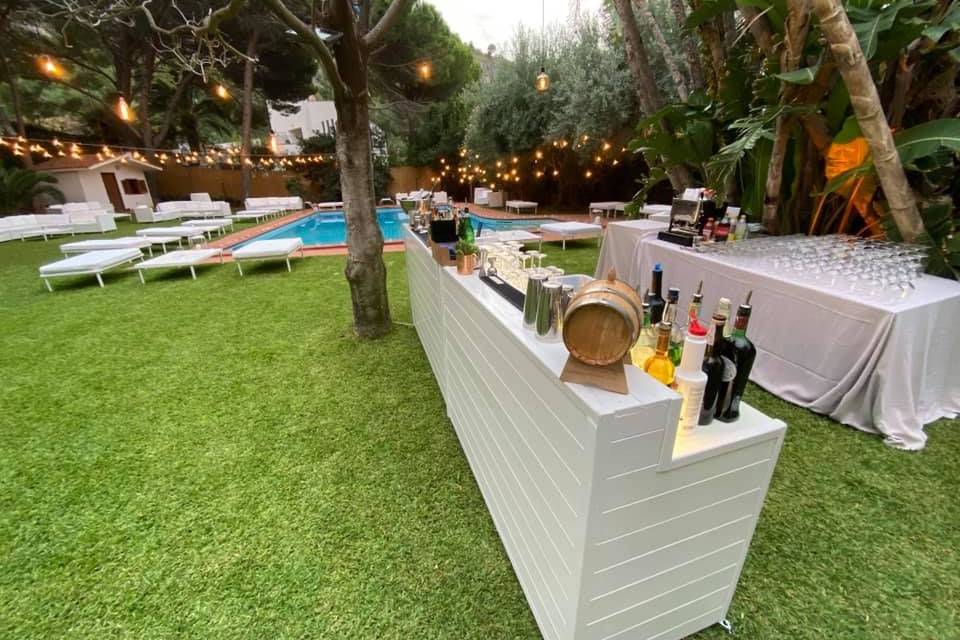 Banco modello Pollina