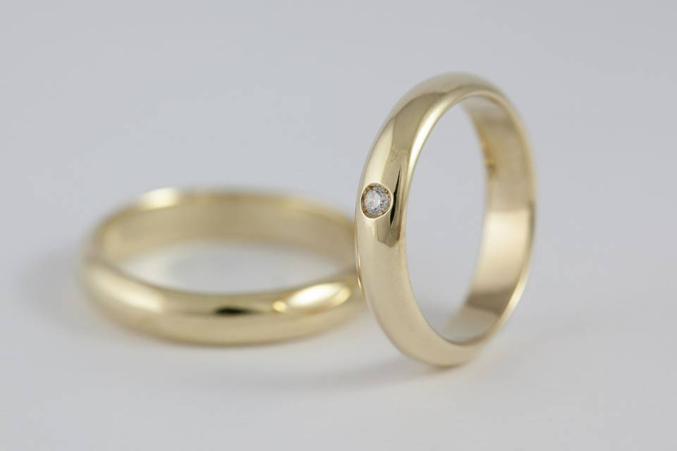 Oro giallo