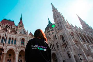 Master in budapest