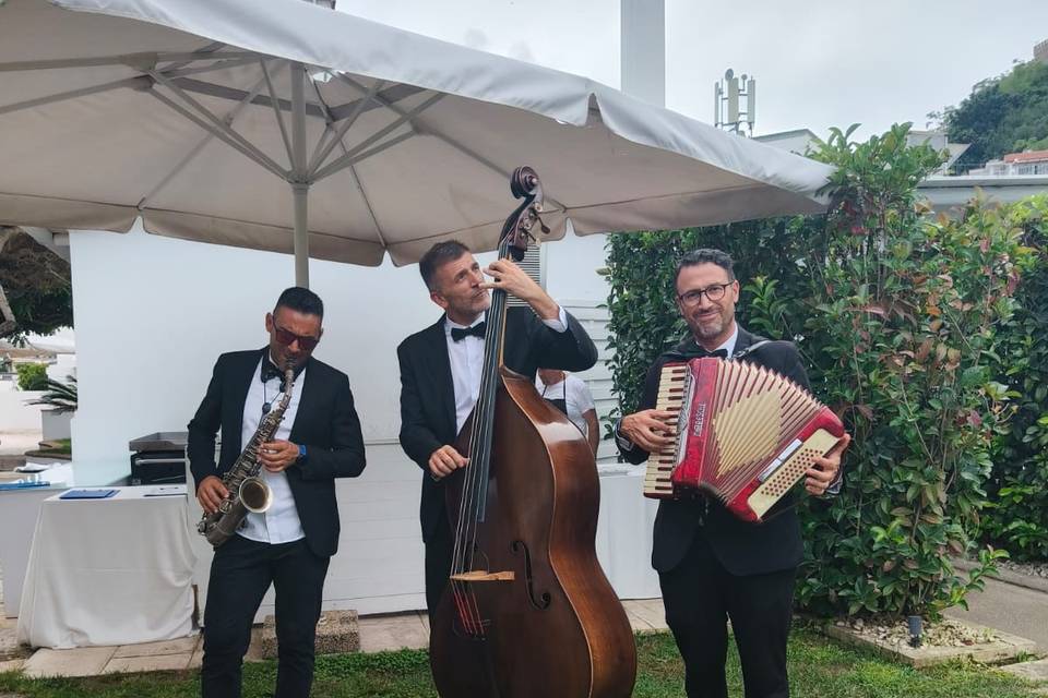 Trio  zigano