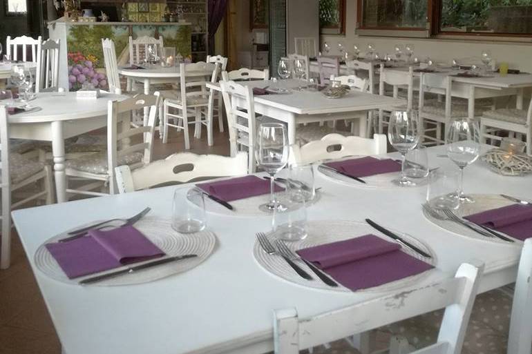 Sala ristorante