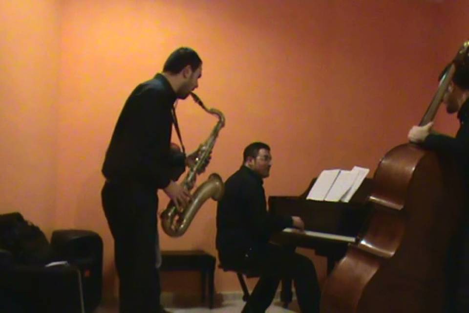 Trio Jazz