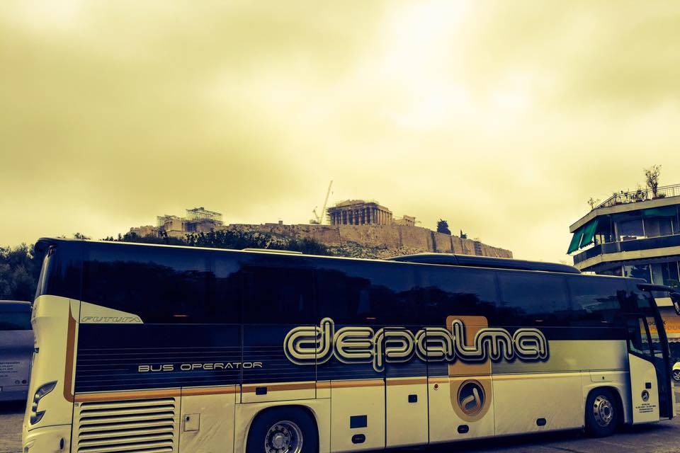 Depalma Bus