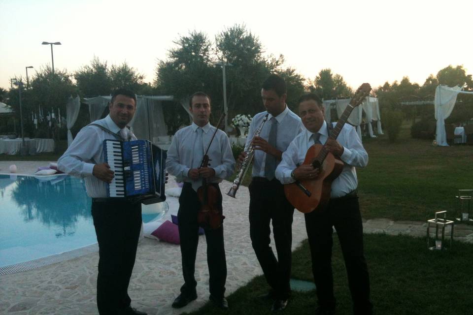 Quartetto Swing