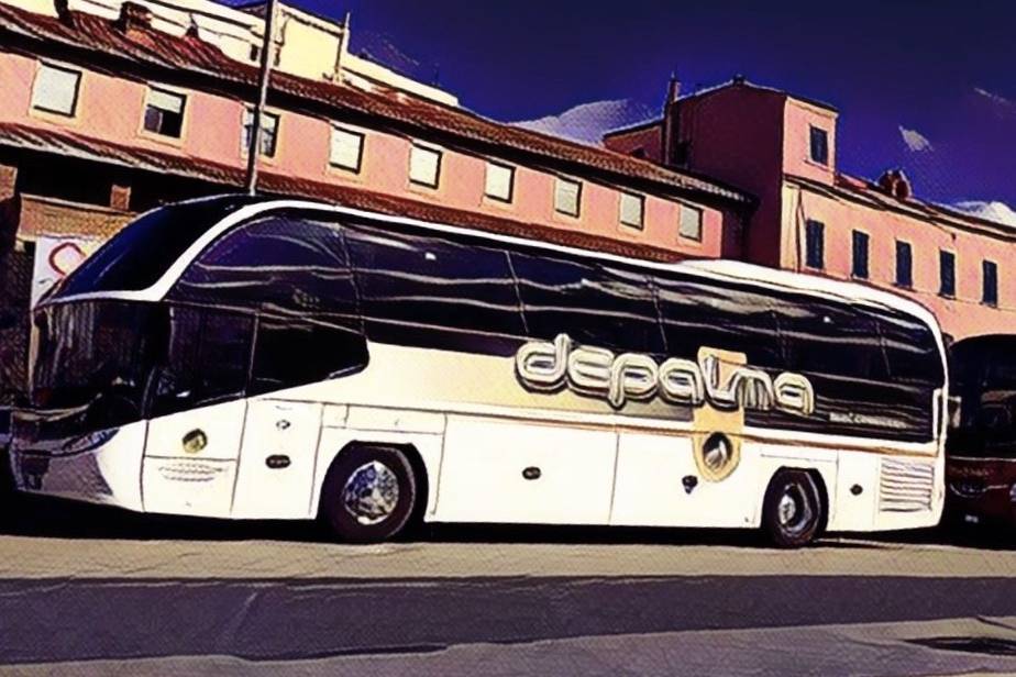 Depalma Bus