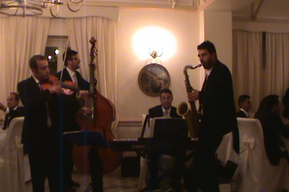 Quartetto Swing-Jazz