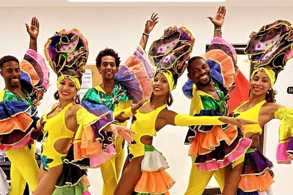 Merengue e reggaeton