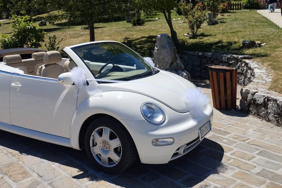 New Beetle cabrio