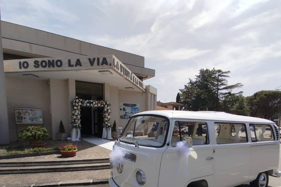 Pulmino VW