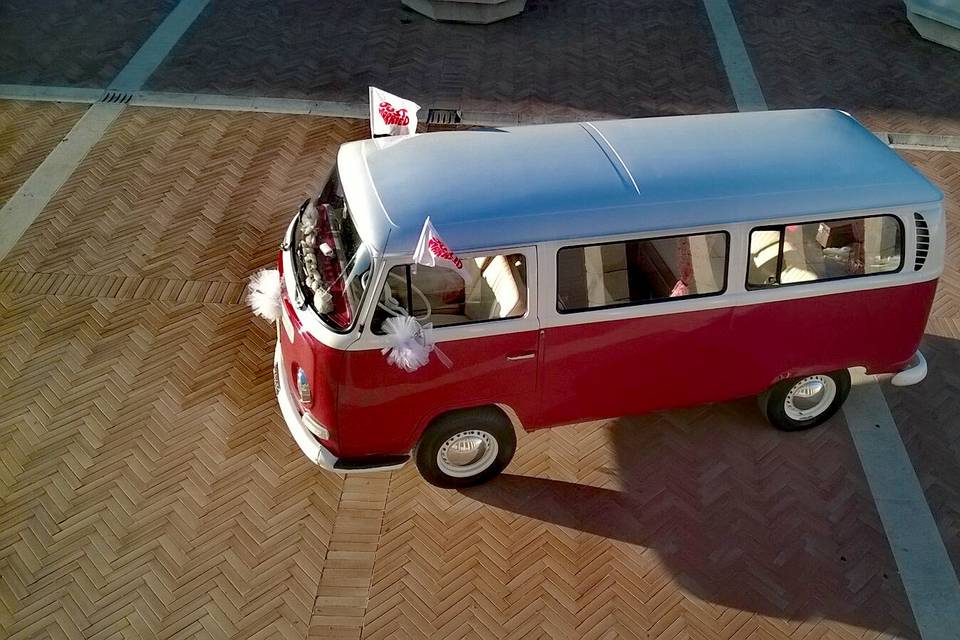 Pulmino VW