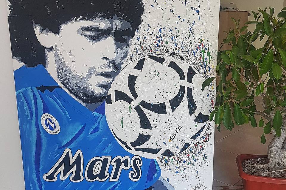 Diego Armando Maradona