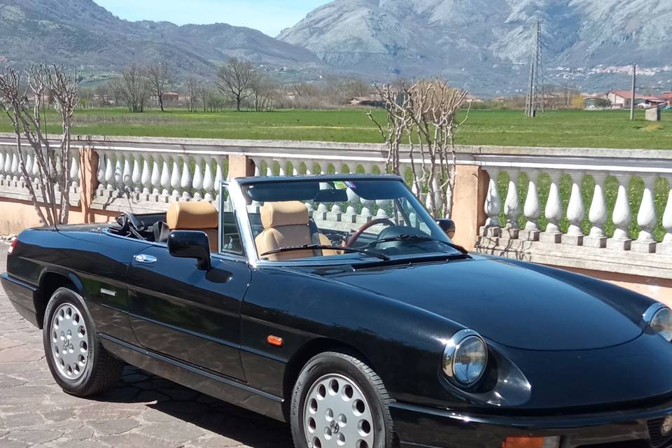 Alfa Romeo Spider