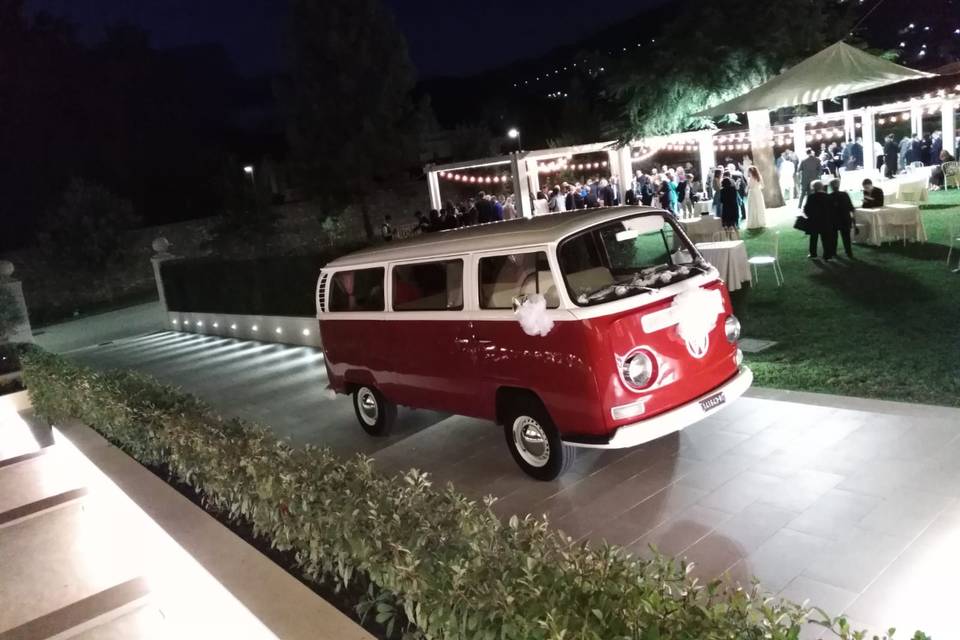 Pulmino VW