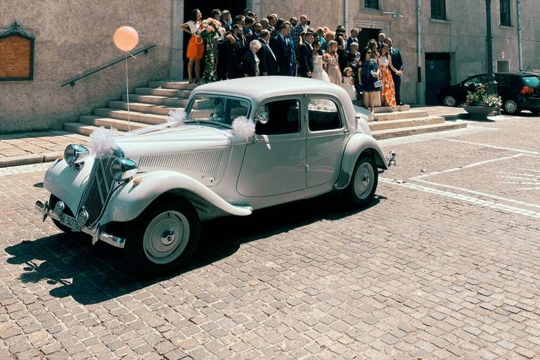 Citroën Traction Avant