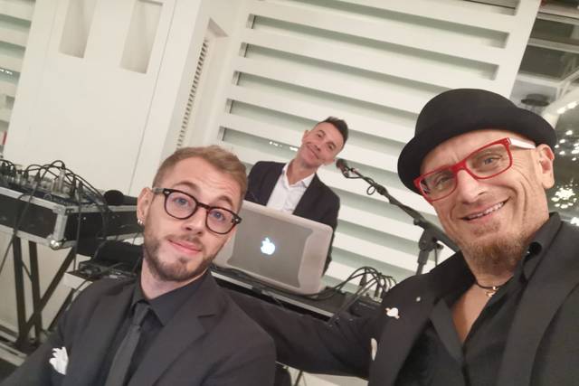 Yeahh che gruppo