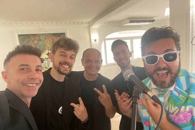 Amici e colleghi