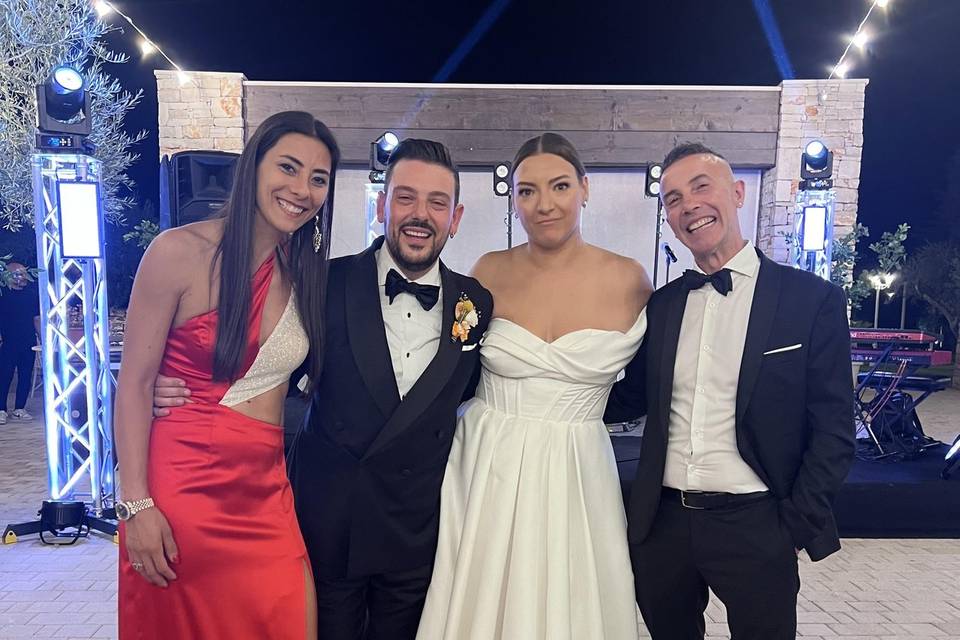 Luigi e Antonella