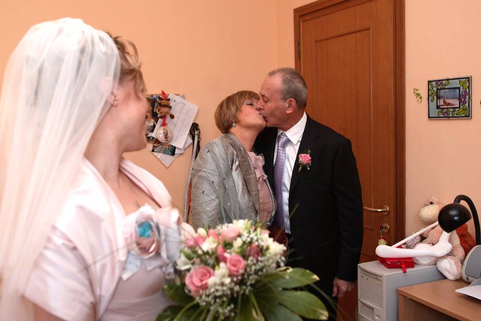 Casa sposa