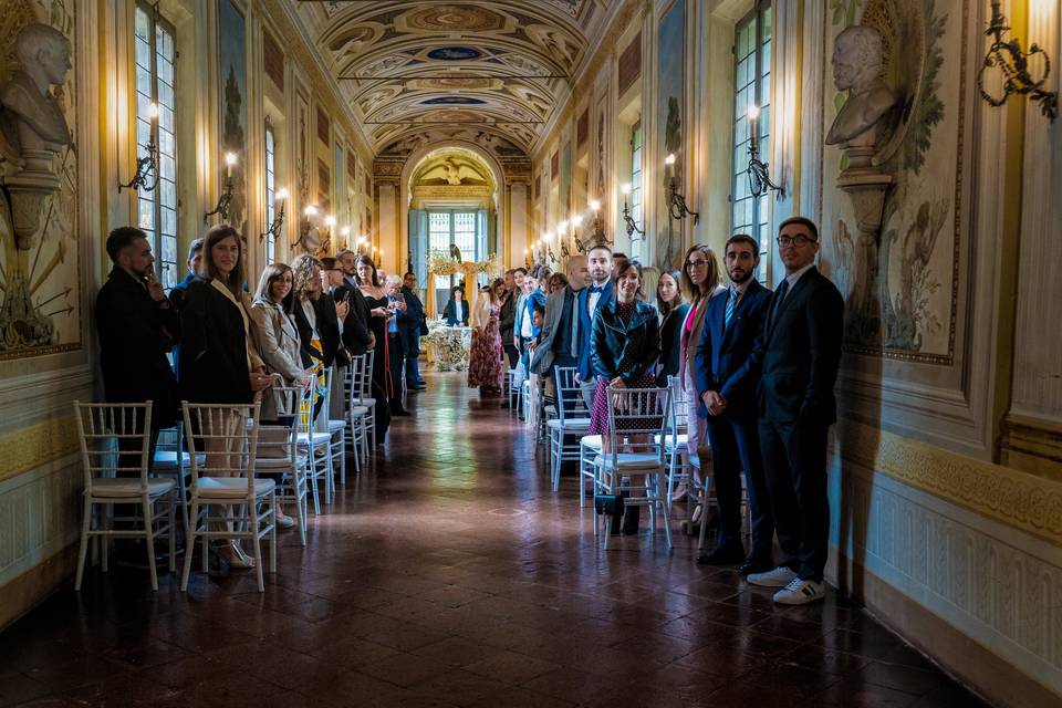 La galleria dei ricordi