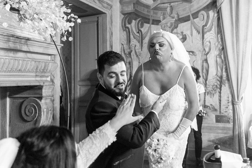 Il volo dell'Ape Regina