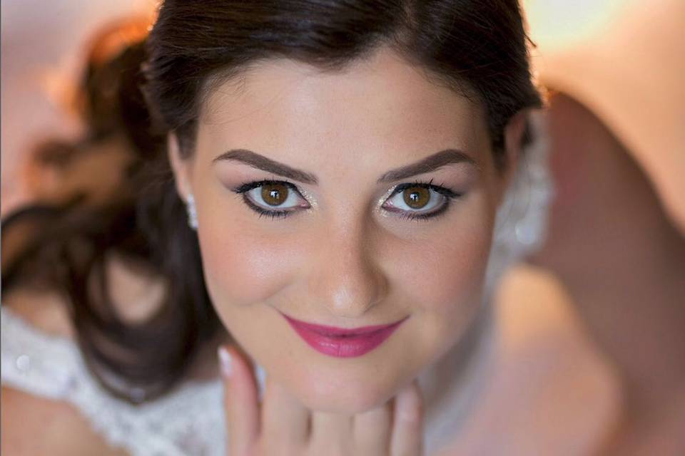 Trucco sposa fotografico