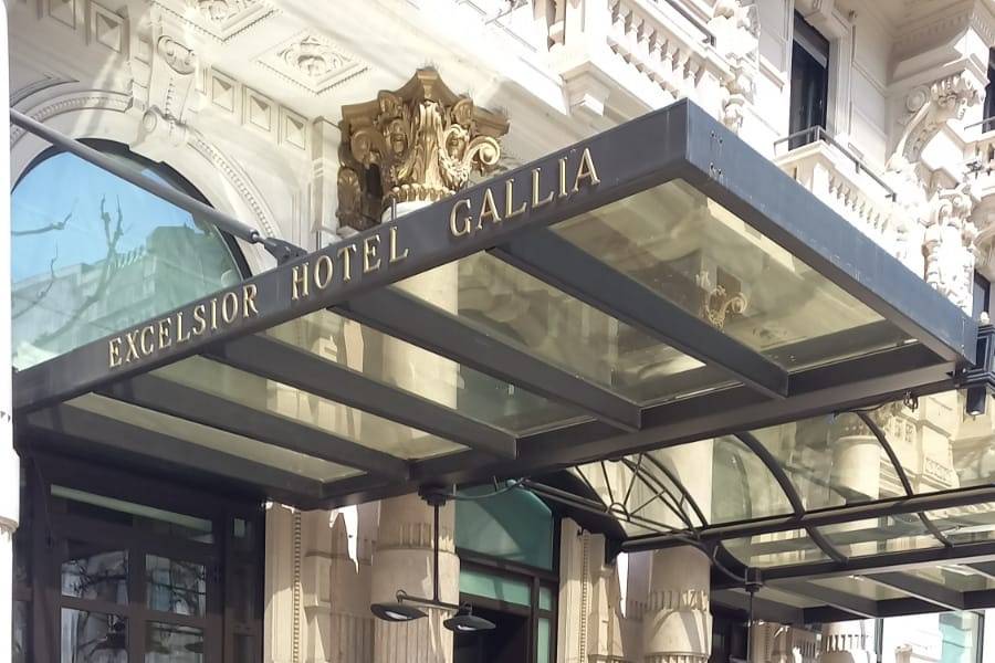 Hotel Gallia Milano