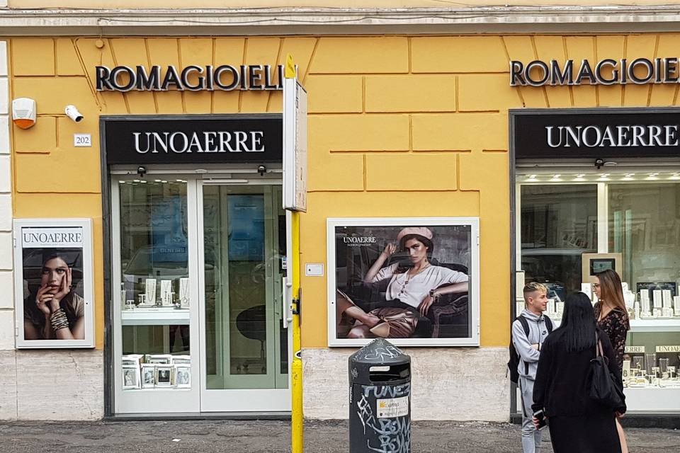 Romagioielli