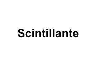 Scintillante logo