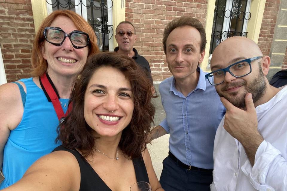 Colleghi!