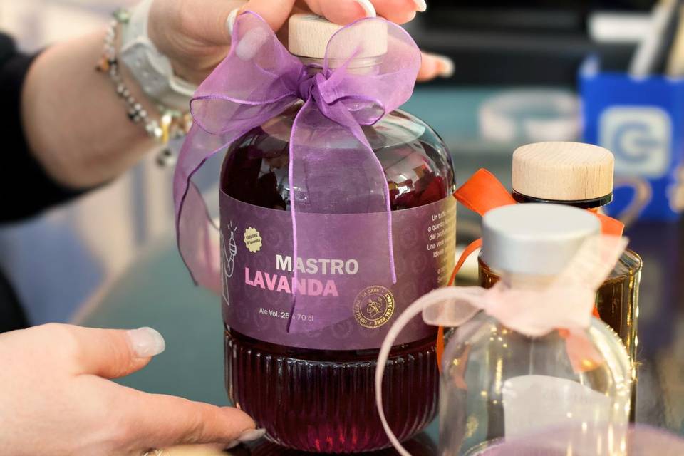 Distilleria la cava