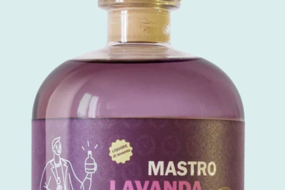 Mastro lavanda