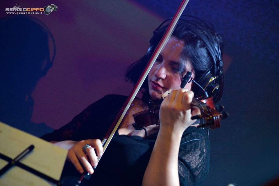 Concerto in quartetto e voce