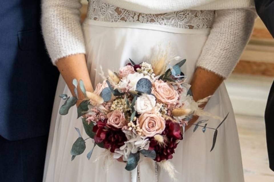 Bouquet romantici